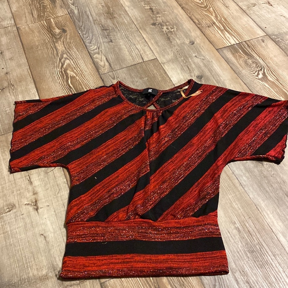Striped Shirt
